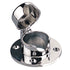 Sea-Dog 322080-1 Chrome Brass Hinged Chain Deck Pipe Image 1
