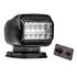 Golight 20214Gt Radioray Gt Series Permanent Mount Black Led Hard Wired Dash Image 1
