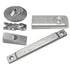 Mercury Verado 350 Aluminum Anode Kit for Mercury Verado Image 1