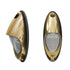 Lumitec 101634 Nautilus Piling Light Warm White Bronze Housing Image 1