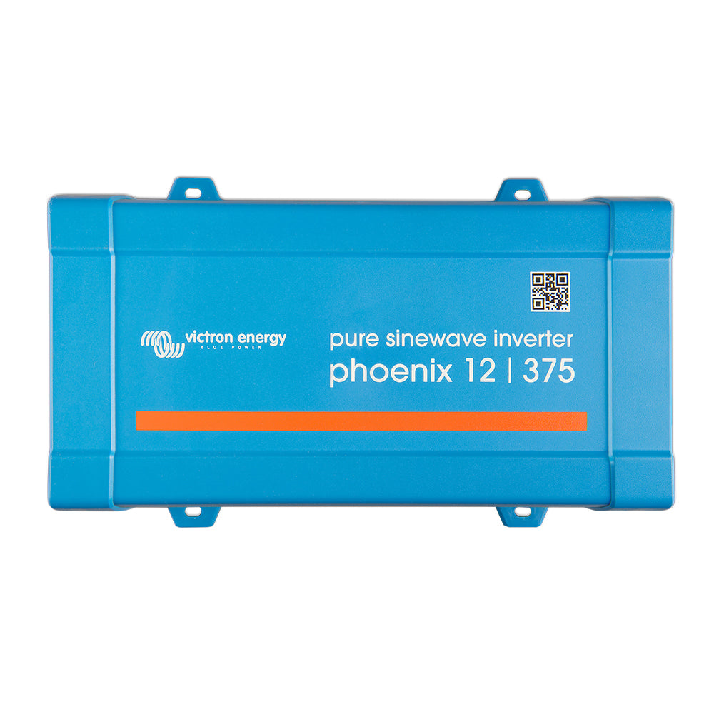 Victron Energy Phoenix Inverter 12V 375W 120V 50/60Hz - PIN123750500 Image 1