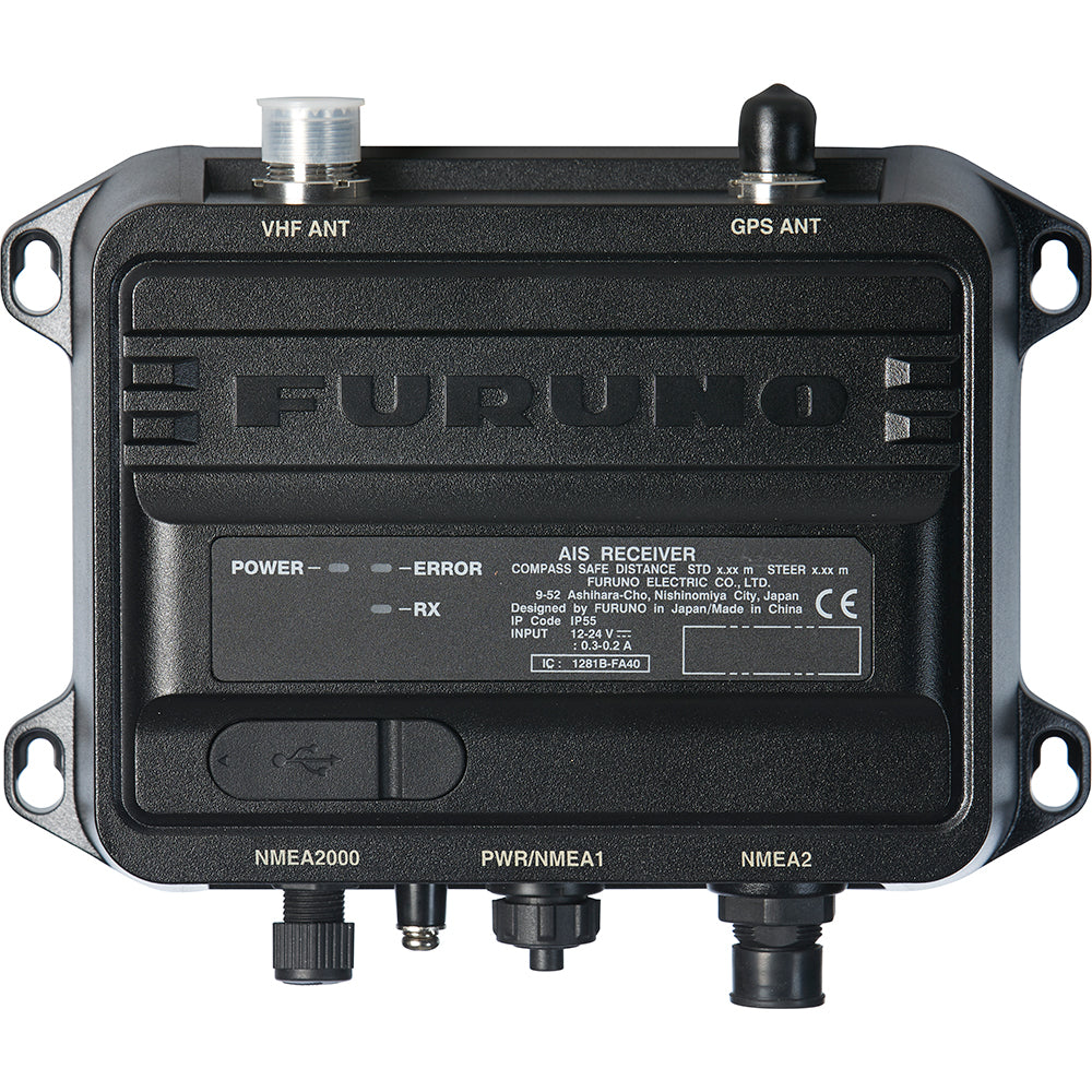 Furuno Fa70 Ais System Class B+ Sotdma Image 1