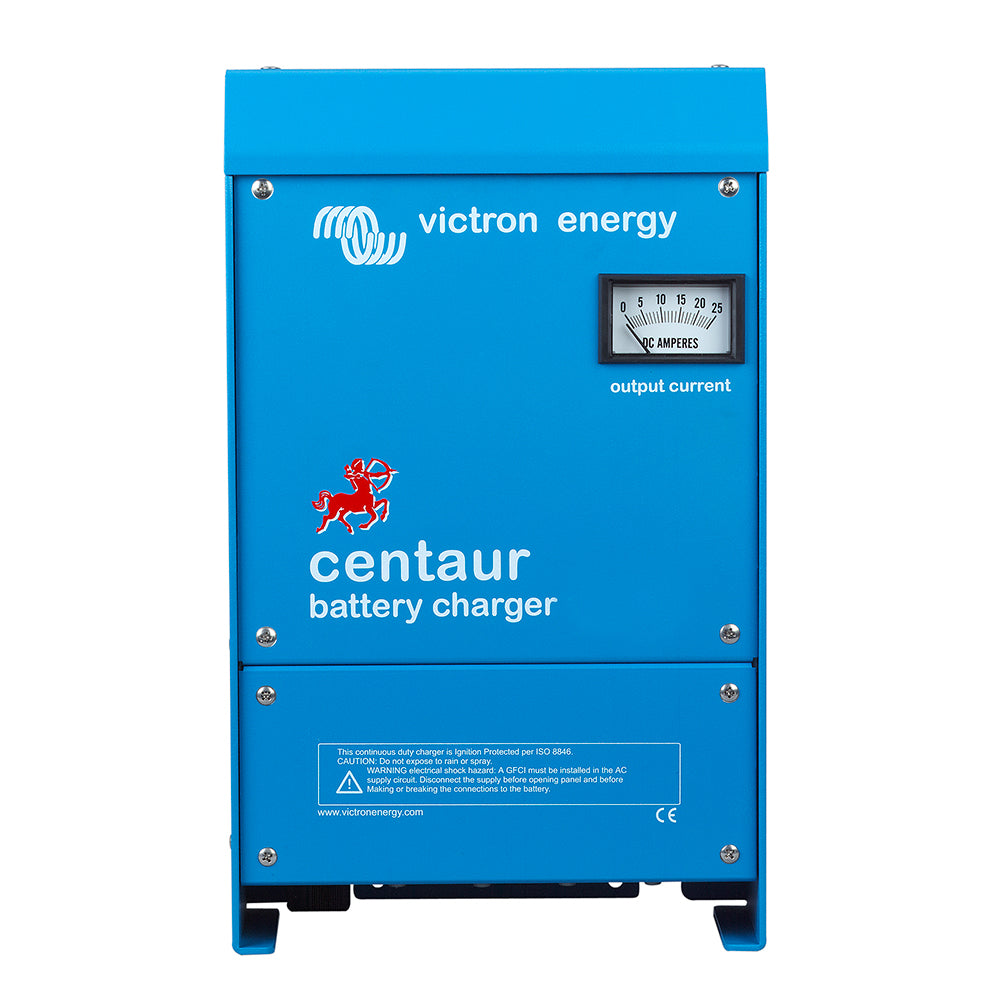 Victron Energy Centaur Charger 12/50 3 50Amp 120-240V - CCH012050000 Image 1