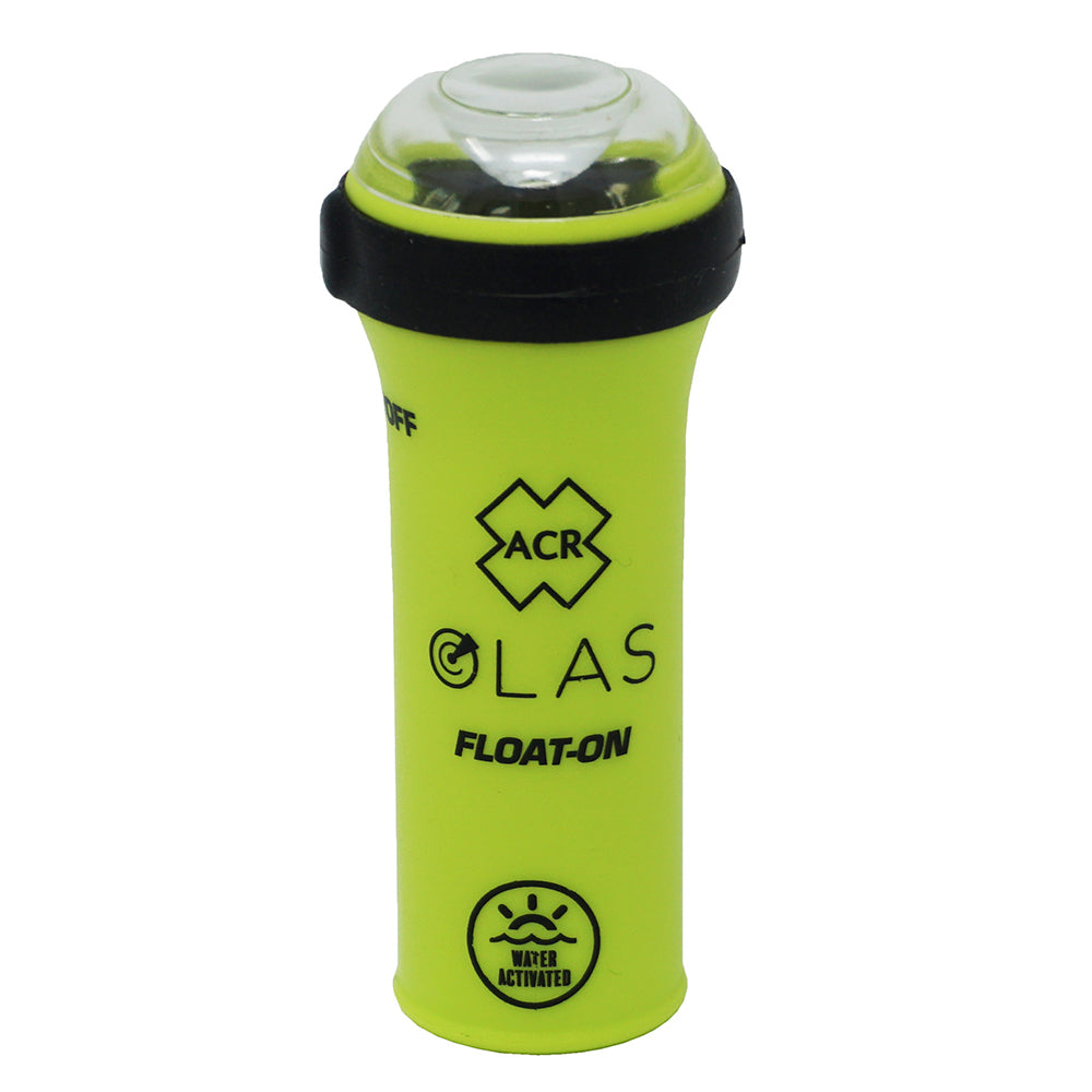 ACR 2982 Olas Float-On Light - Mobile App Integration, LED Flashlight, Waterproof Image 1