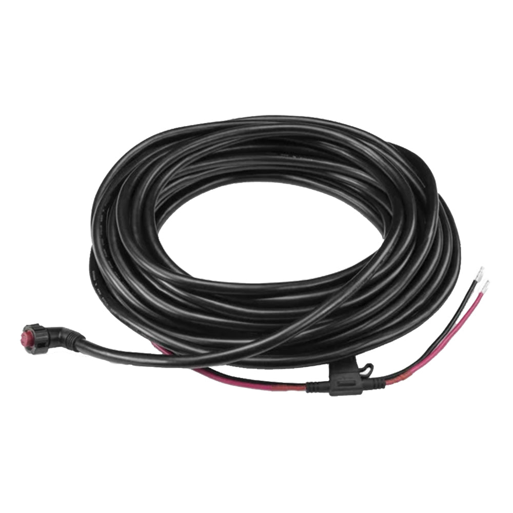 Garmin 010-12067-10 48' Power Cable  Image 1