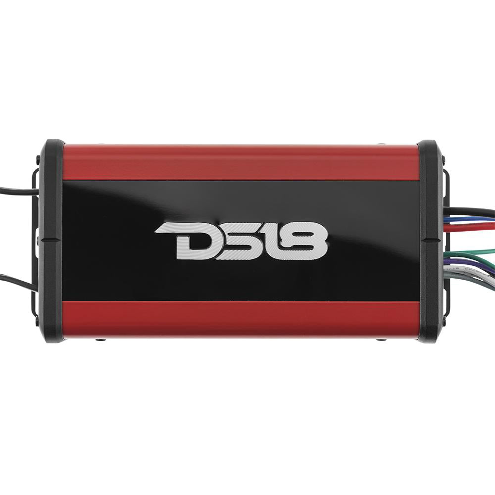 Ds18 Nxl-N4 Hydro Full Range Digital Marine 4-Channel Amplifier 720W Image 1