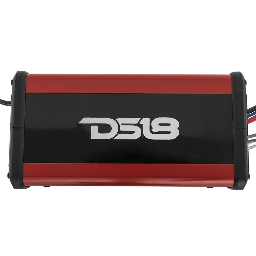 Ds18 Nxl-N2 Hydro Full Rangle Digital Marine 2-Channel Amplifier 600W Image 1