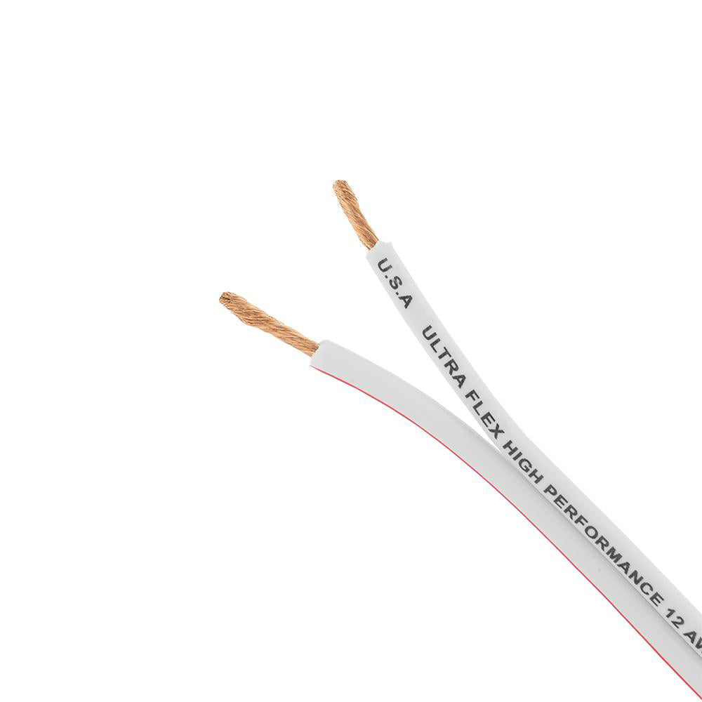 Ds18 MOFC12GA150SW Marine Grade OFC Speaker Wire 12GA 150' Roll Image 1