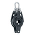 Harken 2637 40Mm Carbo Block Single Swivel And Bracket Image 1