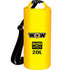 20L Yellow H2O Proof Dry Bag - Wow Watersports 18-5080Y Image 1