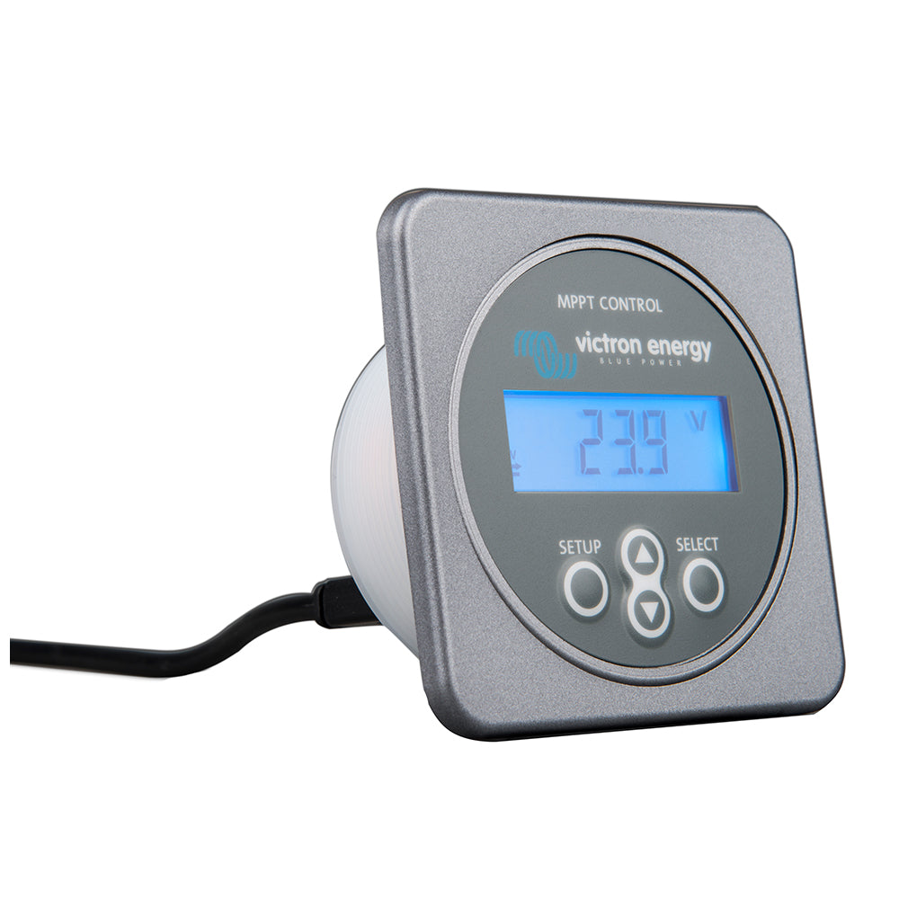 Victron Energy Wall Mount Enclosure - SCC900500000 for BMV & MPPT Control