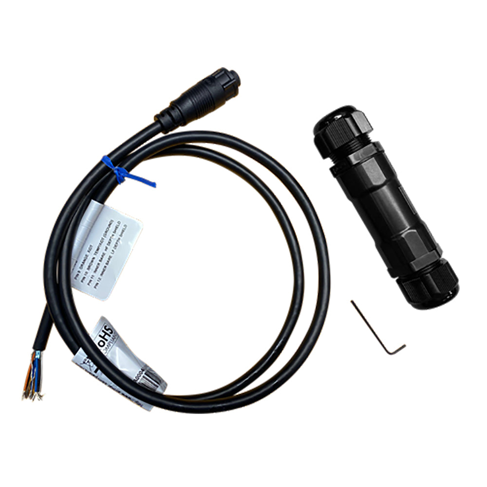 Furuno Tz3-12P-Pgt 12-Pin To Bare Wire Pigtail Image 1