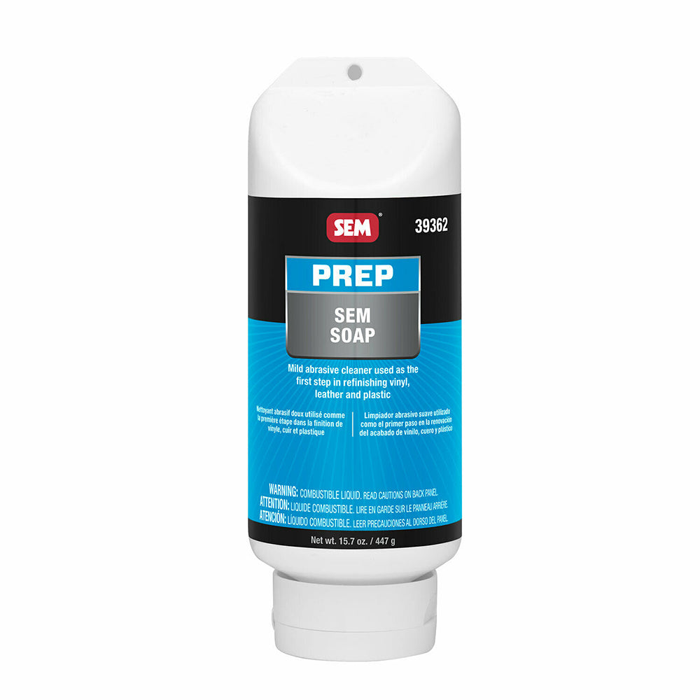 Sem Products 39362 Soap - Automotive Surface Cleaner Image 1