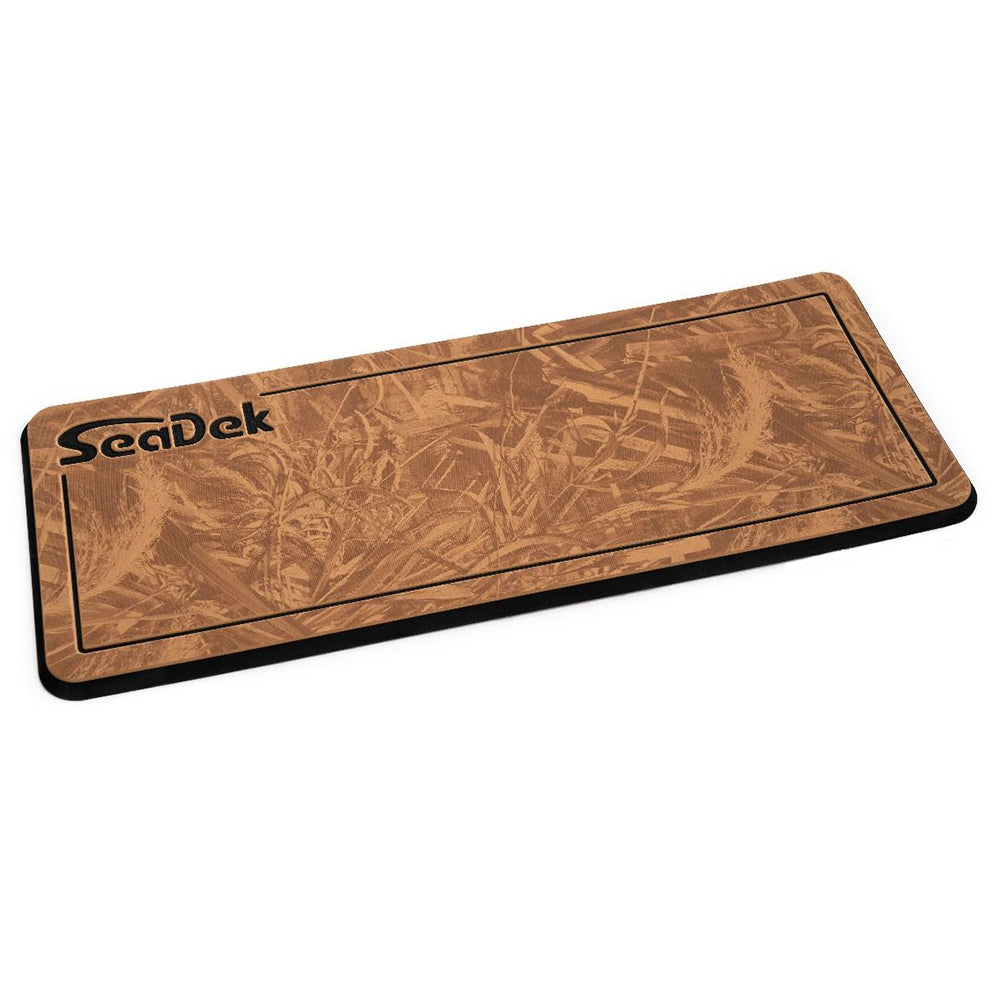 Seadek 39043-85510 Helm Pad Large Realtree Mocha/Black Max-5 Smooth Image 1