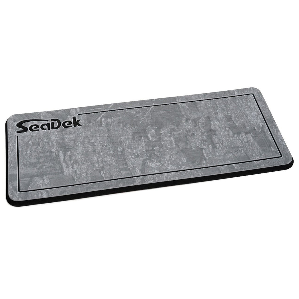 Seadek 39047-85512 Large Realtree Helm Pad Storm Grey/Black Timber Pattern Image 1