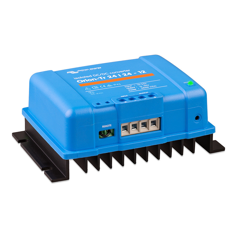 Victron Ori242428110 Orion-Tr Isolated DC-DC Converter 24V to 280W