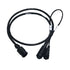 Airmar MMC-9N2 Navico Dual Mix & Match Cable for Dual Element Transducers (9-Pin) Image 1