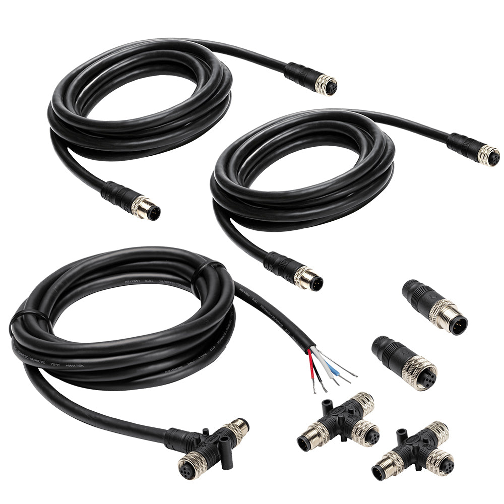 Humminbird 700065-1 Nmea 2000 Dual Device Starter Kit Image 1