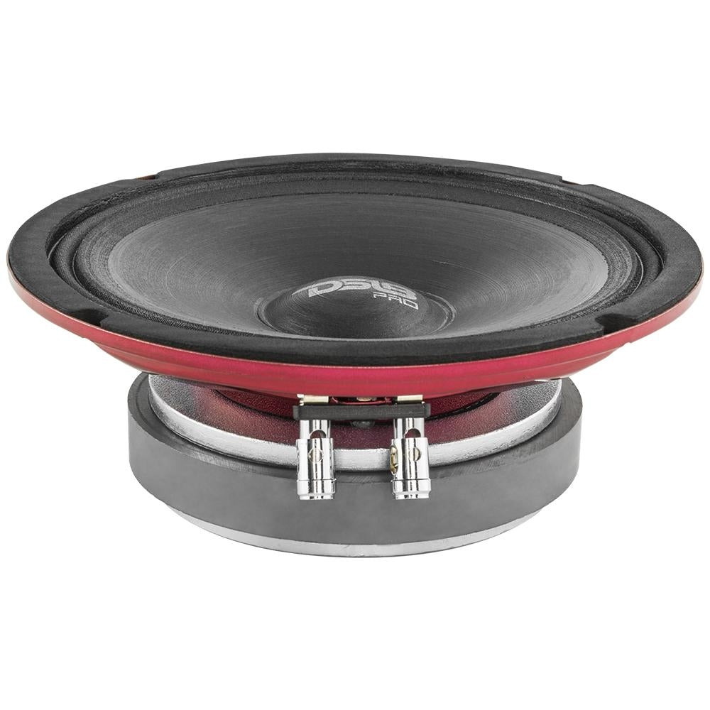 DS18 PRO-SM6.2 Slim 6.5 Motorcycle Midrange Speaker