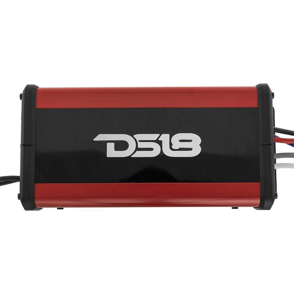 Ds18 Nxl-N1 Hydro Nano Marine Monoblock Amplifier 700W Image 1