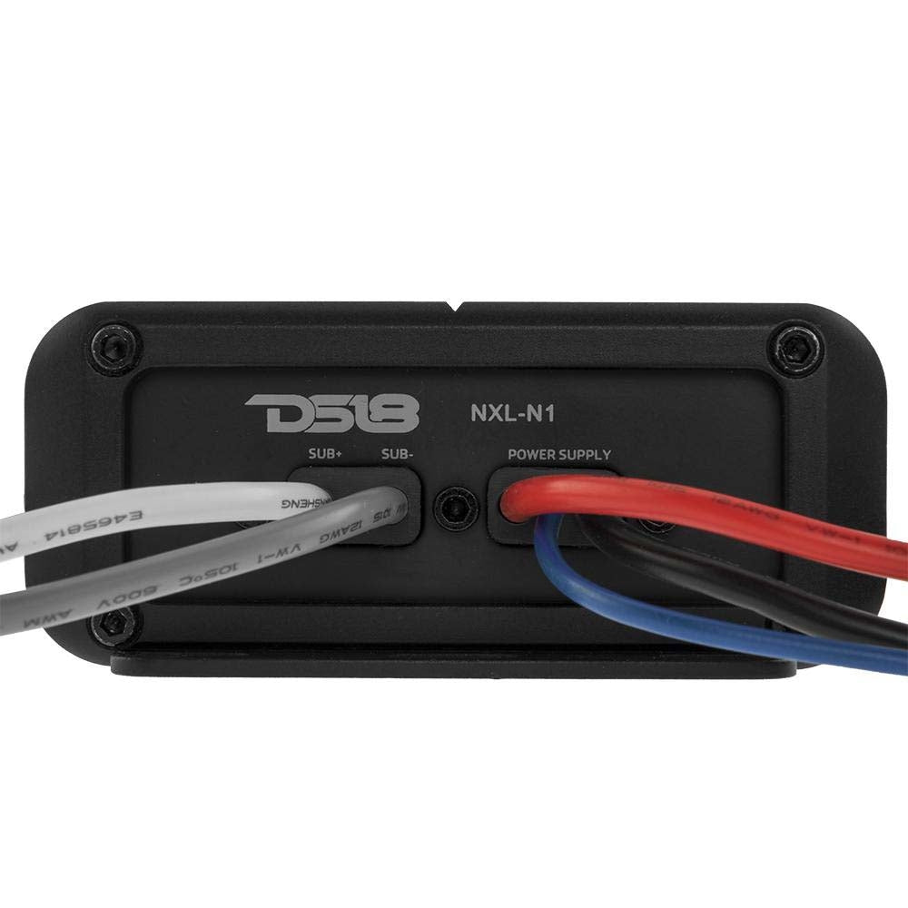 Ds18 Nxl-N1 Hydro Nano Marine Monoblock Amplifier 700W