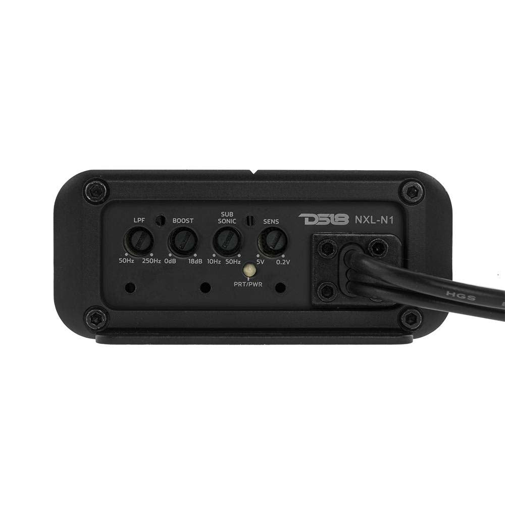 Ds18 Nxl-N1 Hydro Nano Marine Monoblock Amplifier 700W