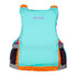 Youth Onyx Aqua Paddle Vest - Universal Outdoor Life Jacket 121900-505-002-21
