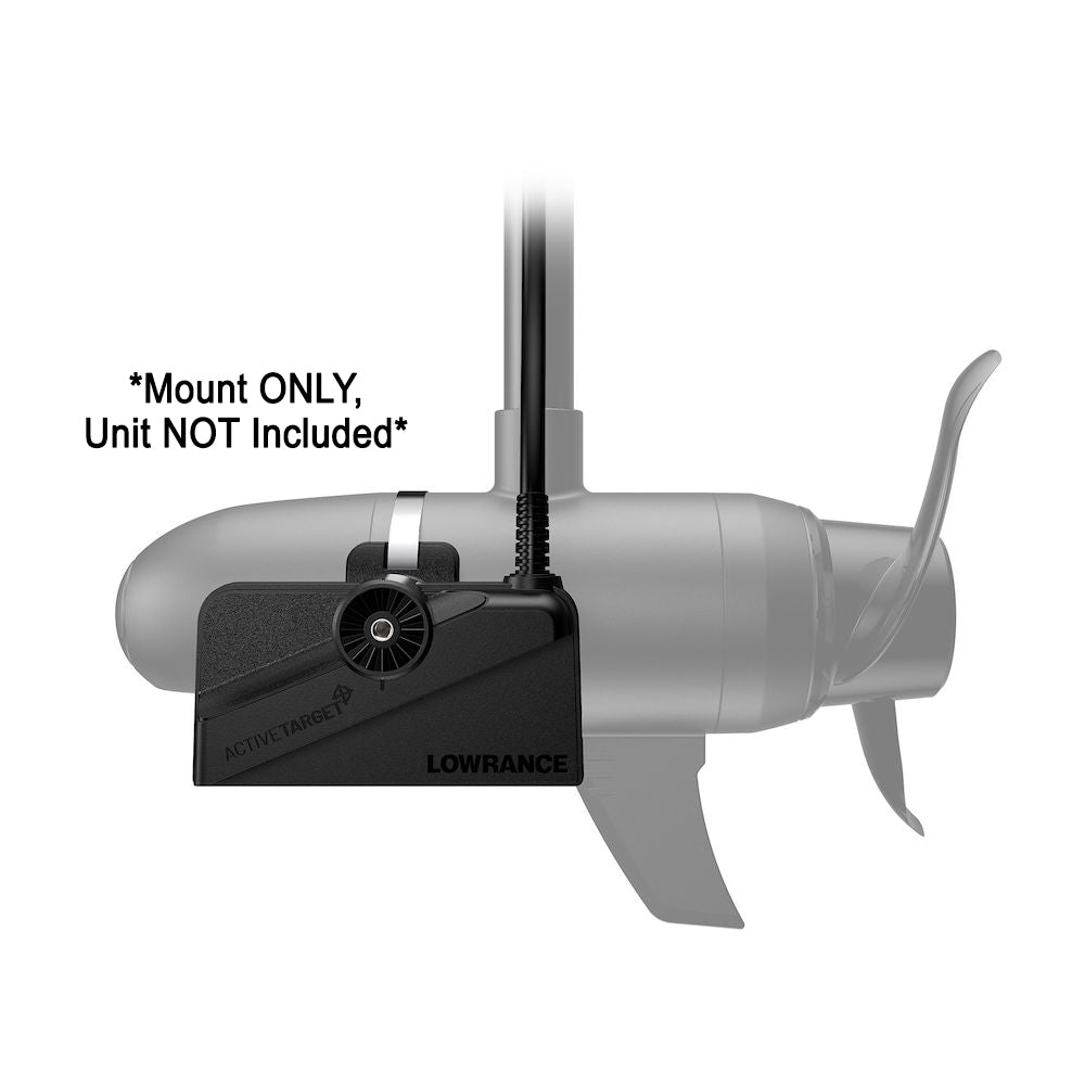 ACTIVETARGET&trade; TRANSDUCER MOUNT KIT (LOWRANCE)