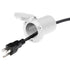 Guest 150Phw White Universal AC Plug Holder