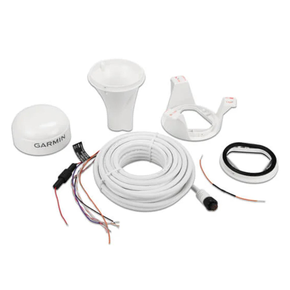Garmin 010-02316-00 Gps 24Xd Hvs Antenna Heading Sensor Nmea 0183 Image 1