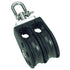 Barton Marine N01 230 Size 1 Double Swivel Block Image 1