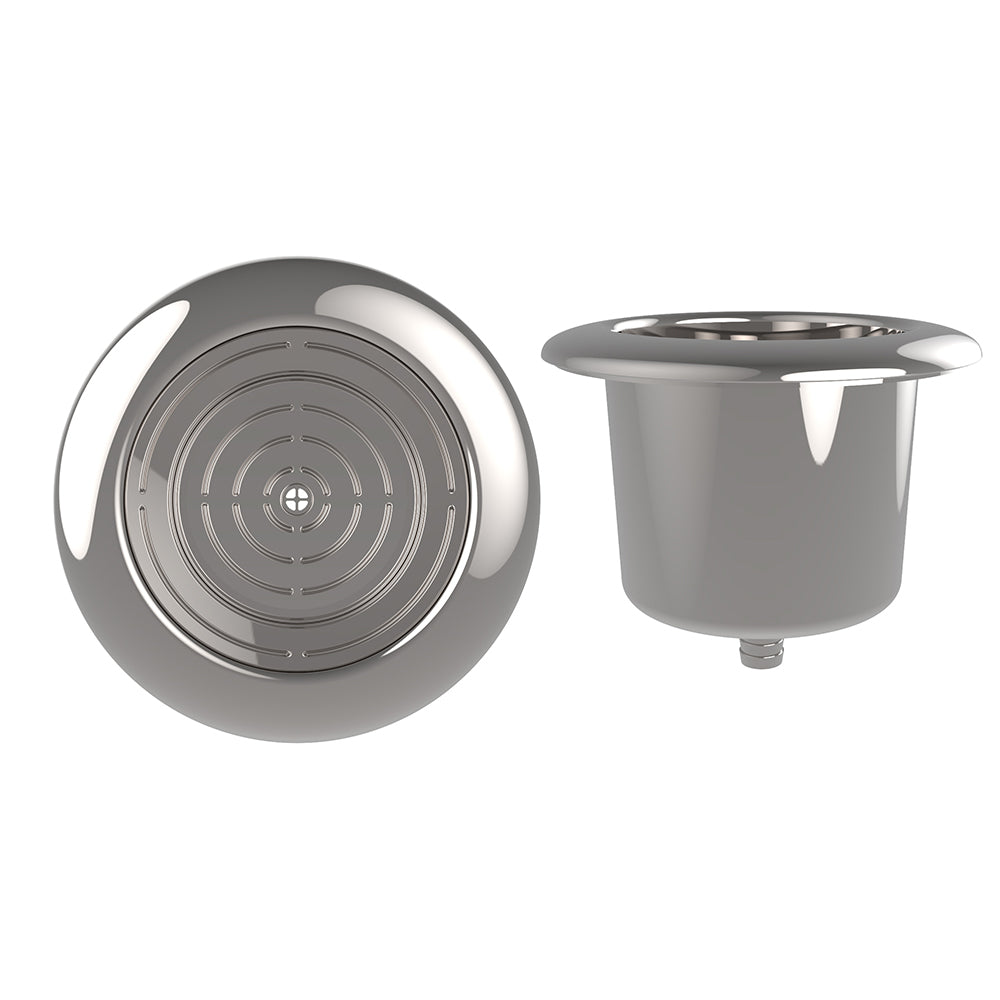 Mate Series C1000Ch Stainless Steel Cup Holder Image 1