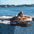 Aqua Leisure Pro 60" Towable Tube - APL19981 - One-Rider Water Sports Fun