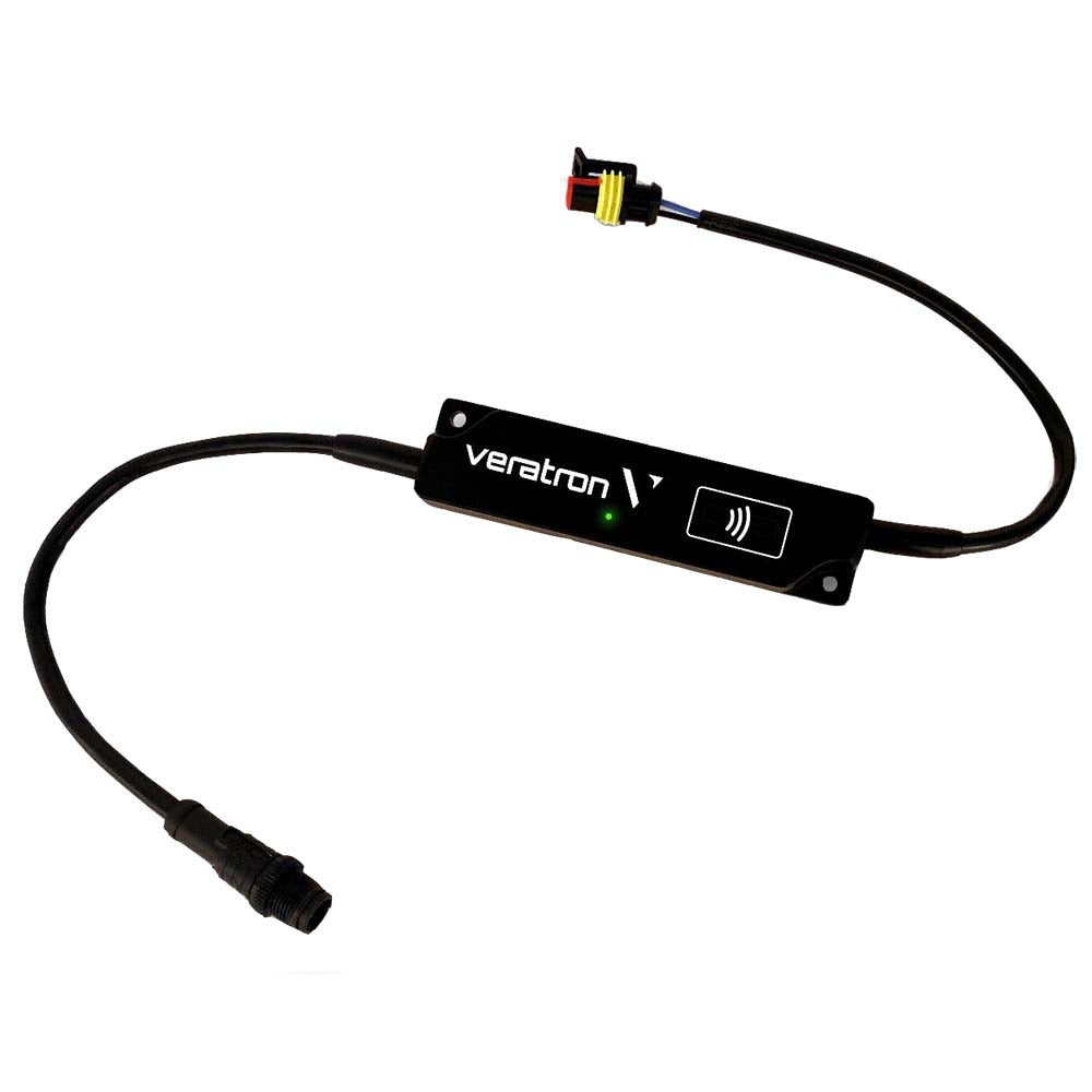 Veratron 323-801-010-001D Engine Oil Temperature Sensor Single Pole Spade Image 1