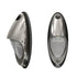 Lumitec 101670 Nautilus Piling Light Spectrum Rgb Warm White Stainless Steel Image 1