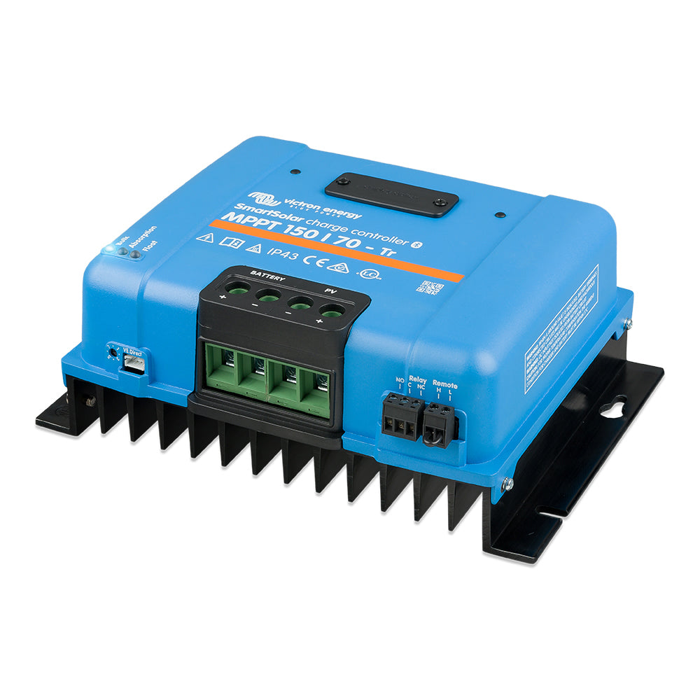 Victron Smartsolar MPPT 150/70 TR Solar Charge Controller SCC115070211