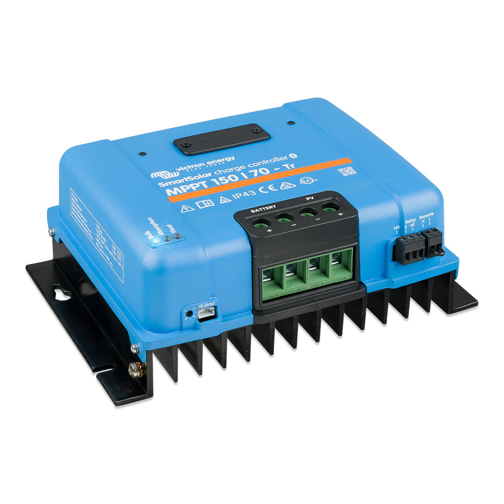 Victron Smartsolar MPPT 150/70 TR Solar Charge Controller SCC115070211
