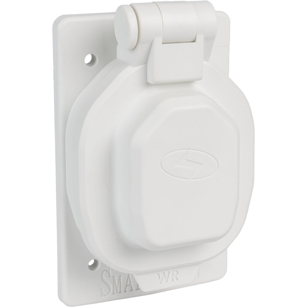 SmartPlug RDPWP 30/50Amp Weather Door Vertical Image 1