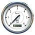 Faria Beede Instruments 45004 Newport SS 4" Tachometer Hourmeter Gas Inboard Image 1
