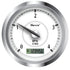 Faria Beede 45006 Newport SS 4" Tachometer Hourmeter Diesel Image 1