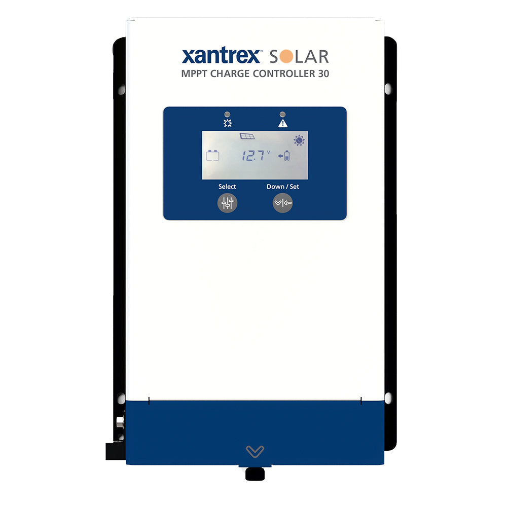 Xantrex 710-3024-01 MPPT 30A Solar Charge Controller Image 1