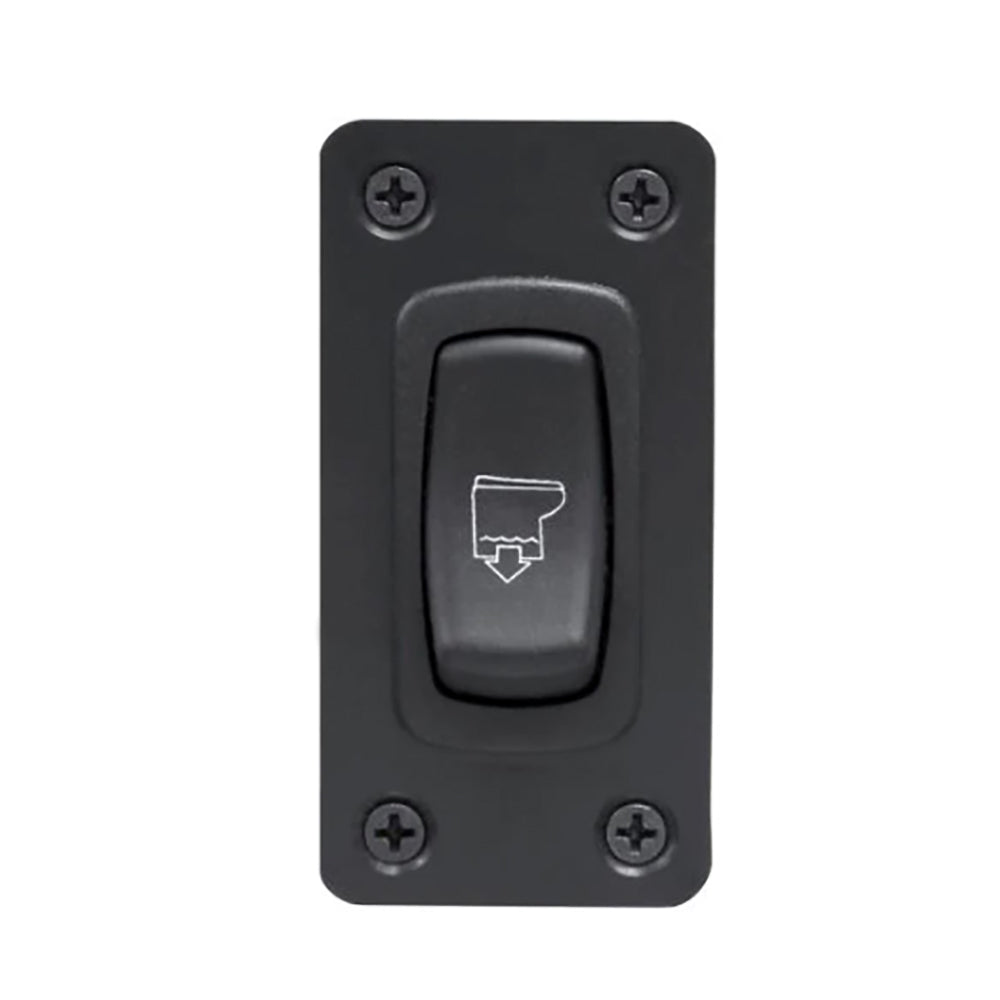 Dometic 385311997 DFS-1F Flush Switch for 7100 & 7200 Model Toilets Image 1