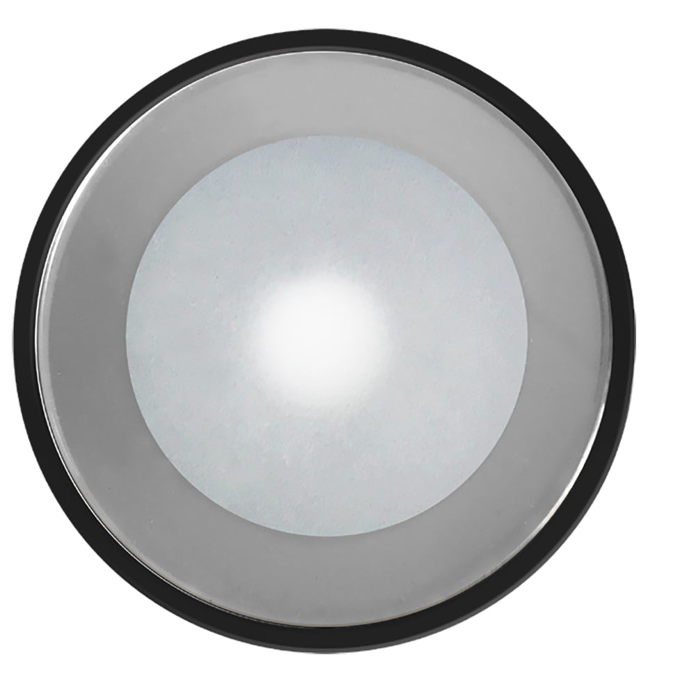 Shadow-Caster Led Lighting Scm-Dlx-Cc-Chr Dlx Series Down Light Chrome Housing Image 1