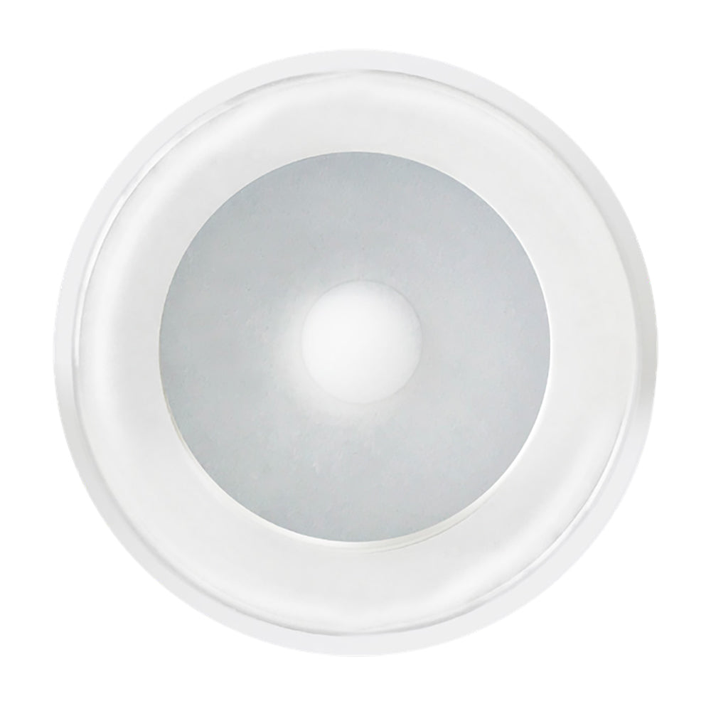 Shadow-Caster Led Lighting Scm-Dlx-Gw-Wh Dlx Series Down Light White Housing Image 1