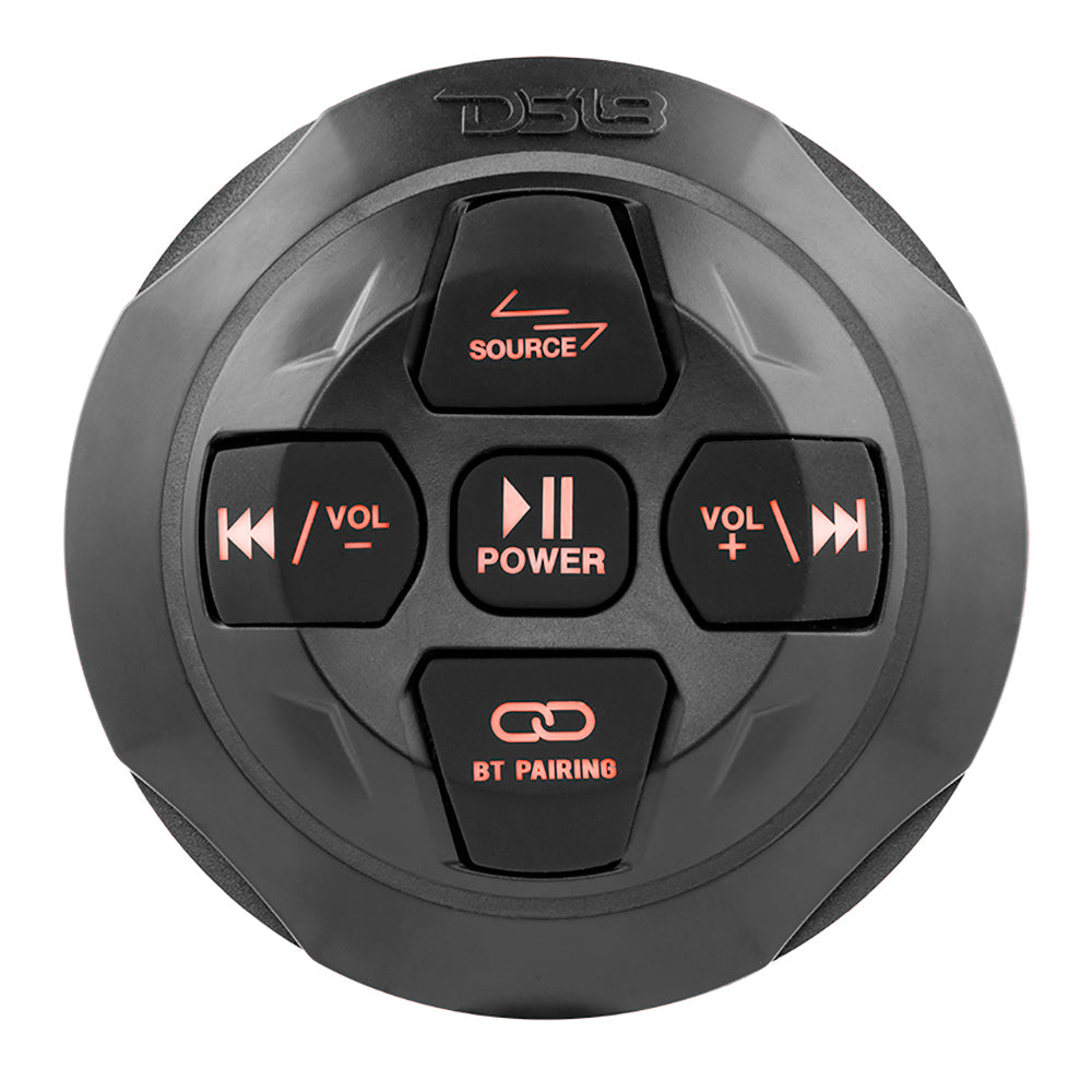 Ds18 BTRC-R Marine Waterproof Bluetooth Audio Receiver Controller Image 1