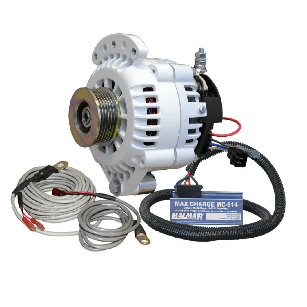 Balmar 621-Vup-Mc-120-K6 621 Series 120A Kit Mc-614 Regulator T-Sensor K6 Image 1