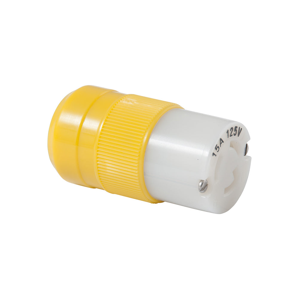 15AMP PLUG & CONNECTOR (MARINCO/GUEST/AFI/NICRO/BEP)