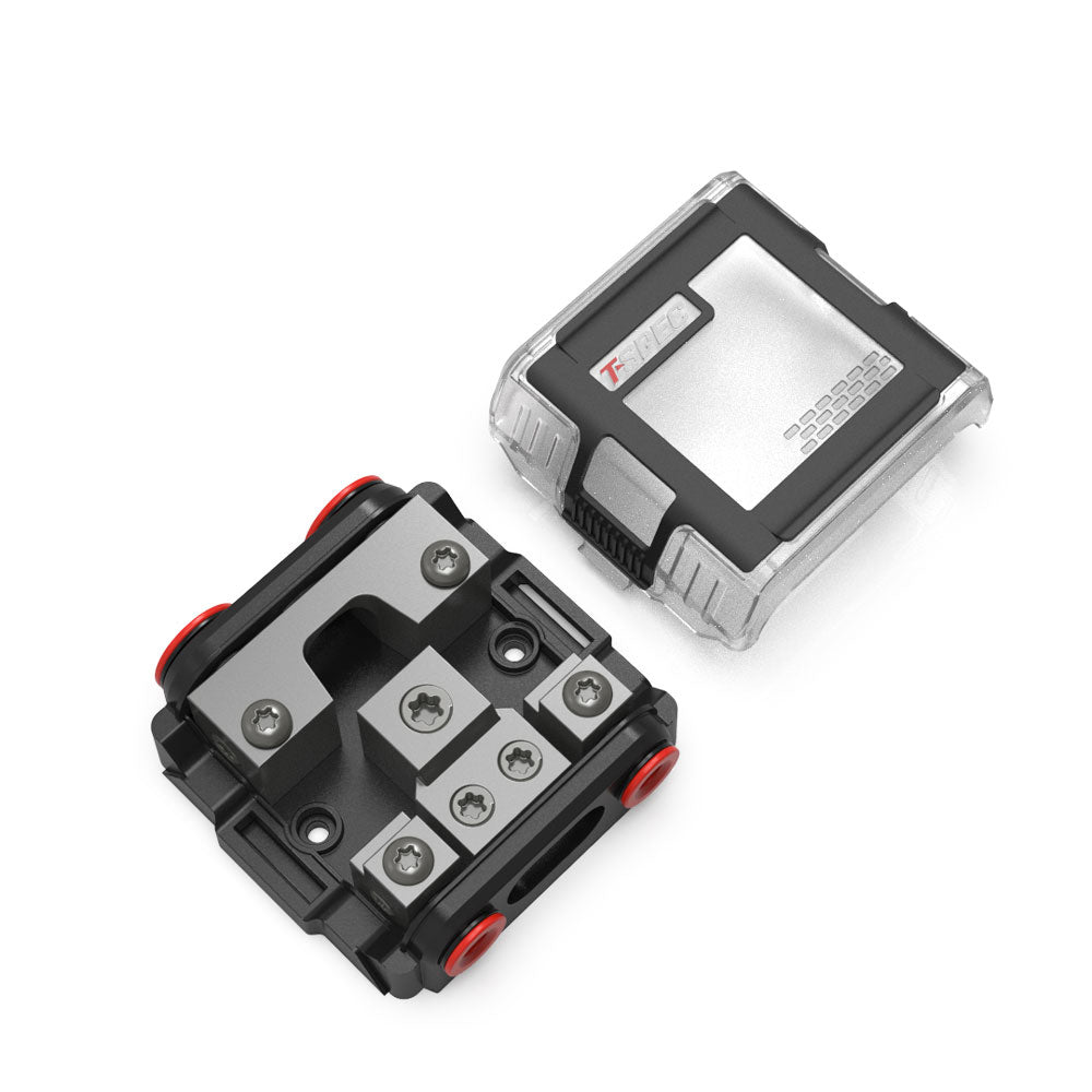T-Spec Vpnb2 Manl 2 Position All-In-One Distribution Block Cover Image 1