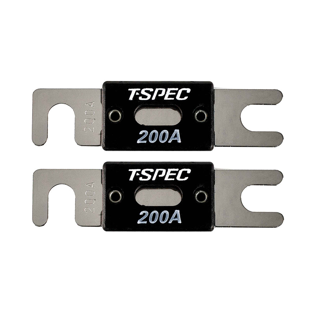 T-Spec V8-ANL200 200A ANL Fuse 2 Pack Image 1