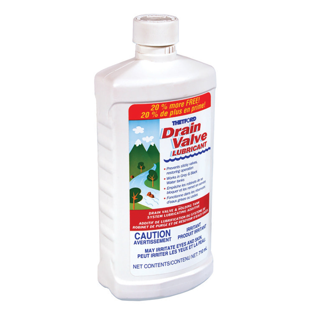THETFORD 24451 Valve Lube Bi-Ling 1-24Oz Image 1